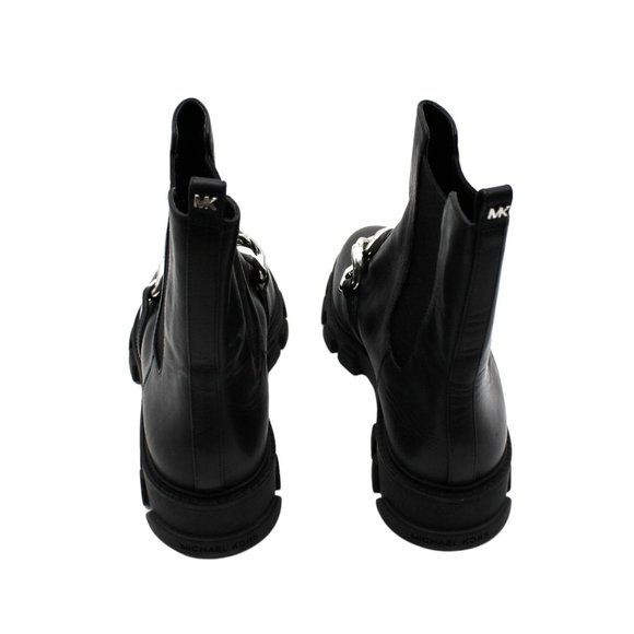 Michael Kors Scarlett Embellished Leather Boot - Picture 7 of 7